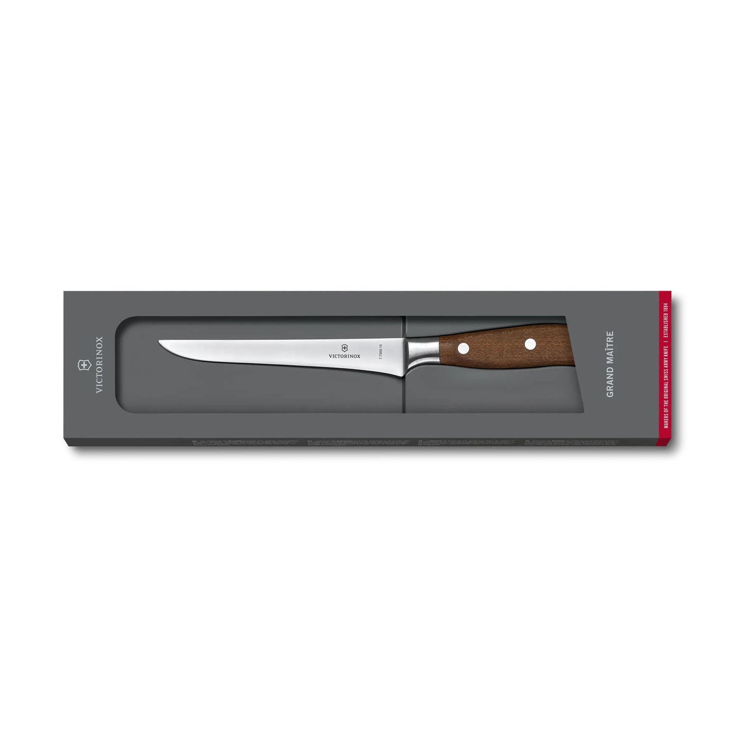 Grand Maître Wood Boning Knife