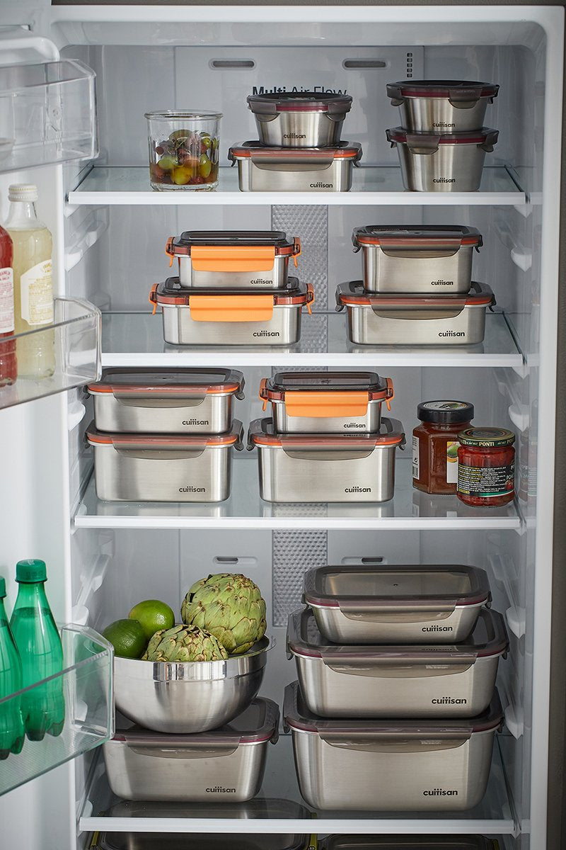 Cuitisan Signature Handy No.1 Container - 2400ml