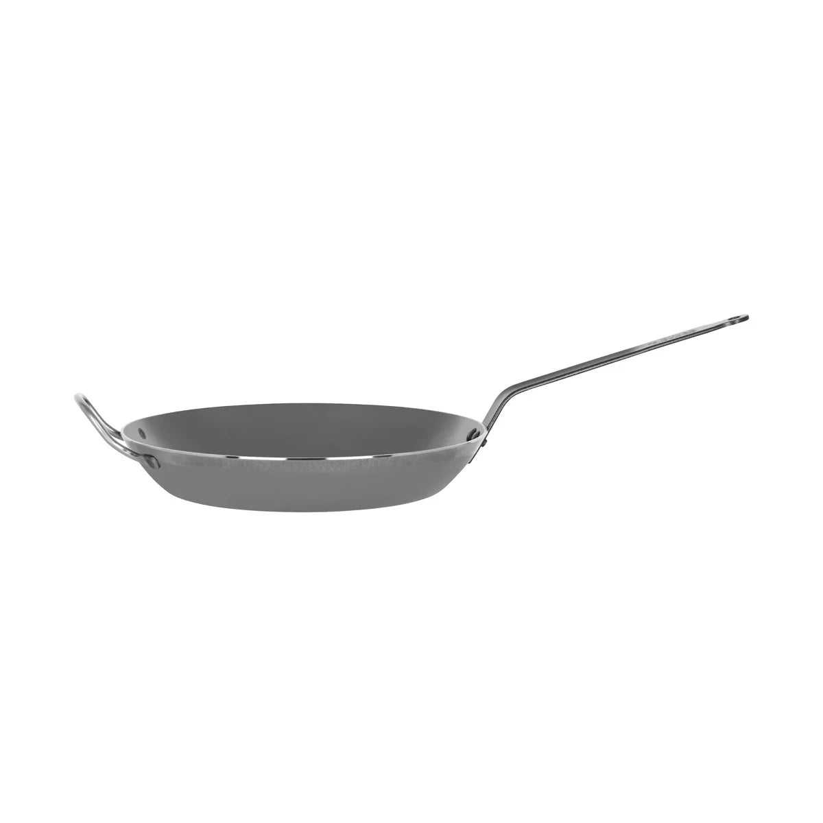 De Buyer Carbone Plus Frypan Round 320x50mm - Kitchenly