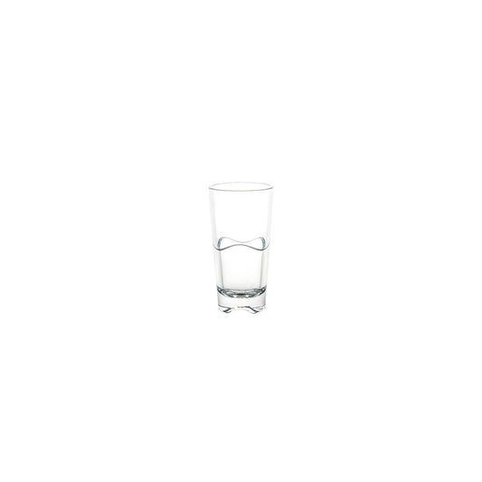 D-Still Polycarbonate Shot - 60ml , Box of 12