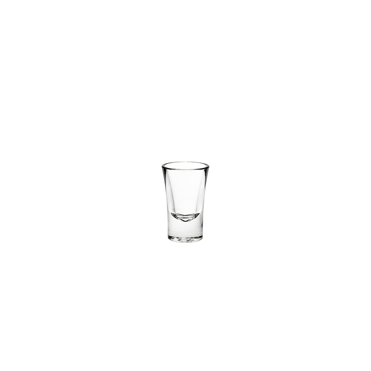 D-Still Polycarbonate Shot - 30ml , Box of 12