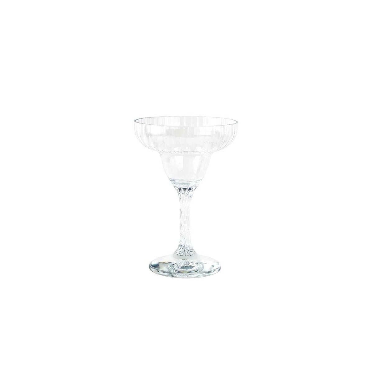 D-Still Bamboo Polycarbonate Margarita - 285ml , Box of 4