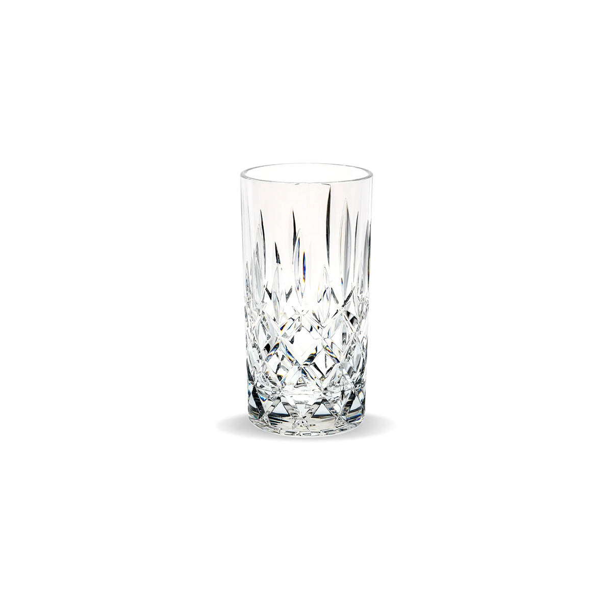 D-Still Polycarbonate Diamond Cut Highball - 415ml , Box of 4
