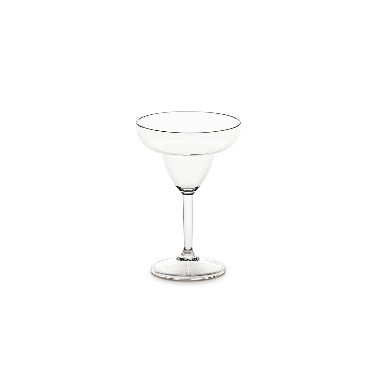D-Still Essentials Polycarbonate Margarita - 285ml , Box of 4