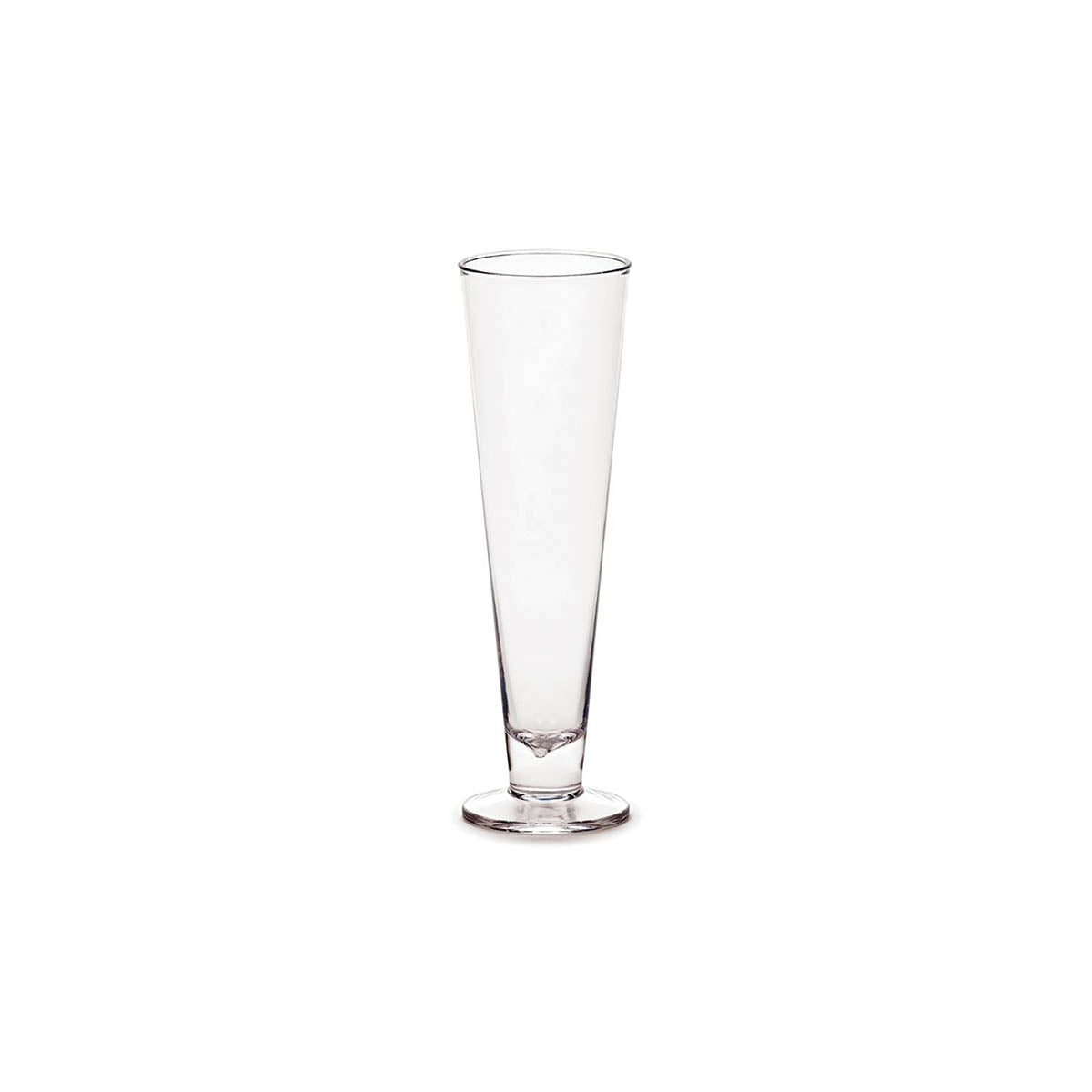 D-Still Essentials Polycarbonate Cocktail Flute - 375ml , Box of 4