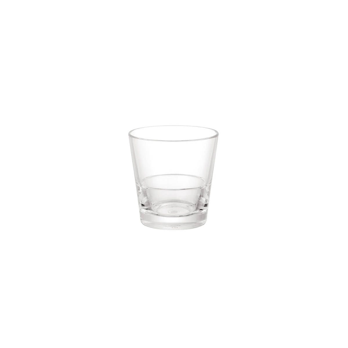 D-Still Essentials Polycarbonate Stackable Tumbler - 330ml , Box of 4