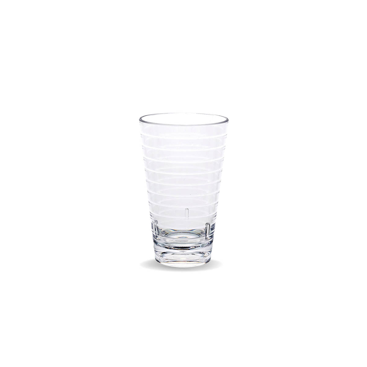 D-Still Essentials Polycarbonate Stackable Highball - 340ml , Box of 4