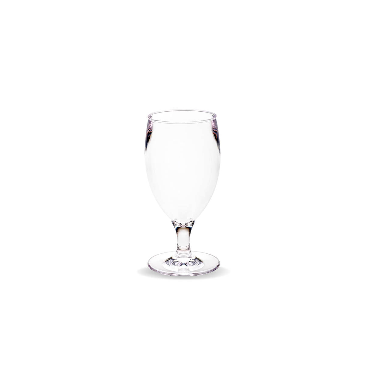 D-Still Essentials Polycarbonate Goblet - 375ml , Box of 4