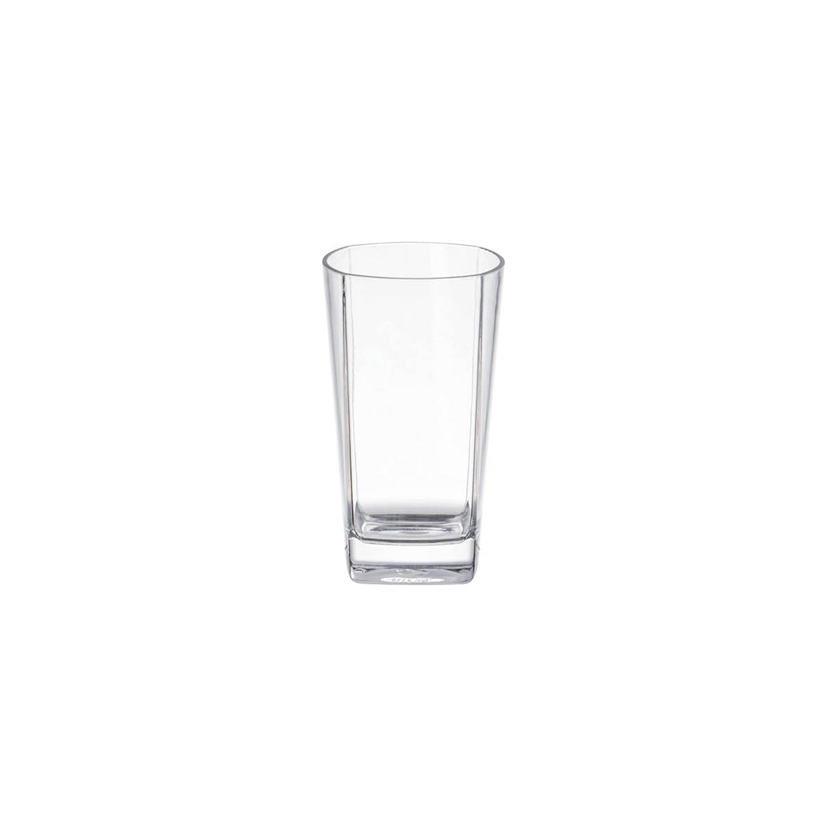 D-Still Essentials Stackable Polycarbonate Tumbler - 420ml , Box of 4