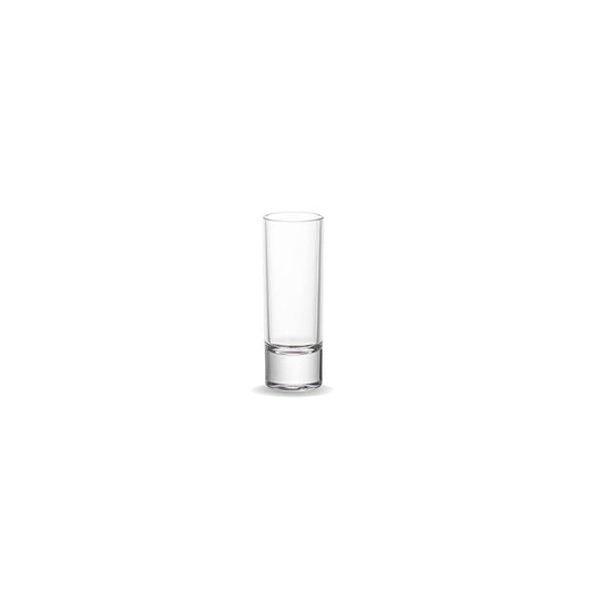 D-Still Polycarbonate Shot - 58ml , Box of 12