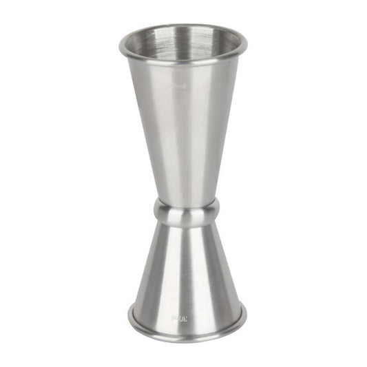 D-Still Stainless Steel Jigger - 30/60ml