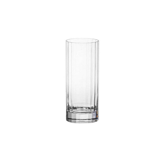 D-Still Bamboo Polycarbonate Highball - 350ml , Box of 4