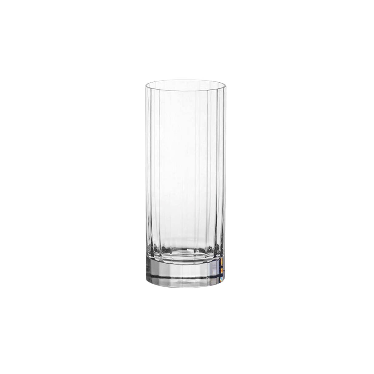 D-Still Bamboo Polycarbonate Highball - 550ml , Box of 4