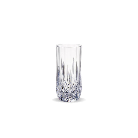 D-Still Crystal Cut Polycarbonate Highball - -380ml , Box of 4