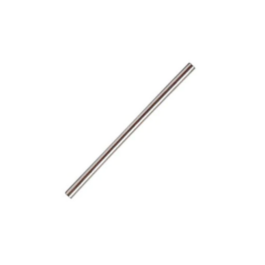 D-Still Cocktail Stainless Steel Straw - 120x6mm, Box of 4