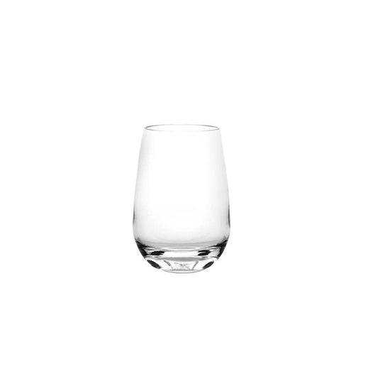 D-Still Essentials Stemless Polycarbonate Wine - 350ml , Box of 4