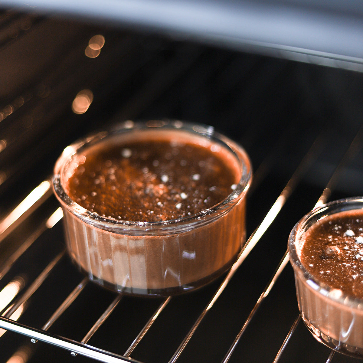 Duralex Ovenchef Round Ribbed Ramekin - 100mm, 210ml, Box of 6