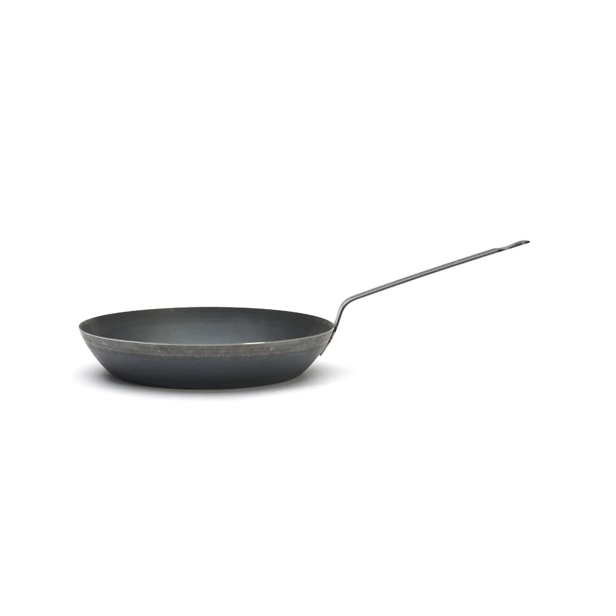 De Buyer Carbone Plus Frypan Round 300x50mm - Kitchenly