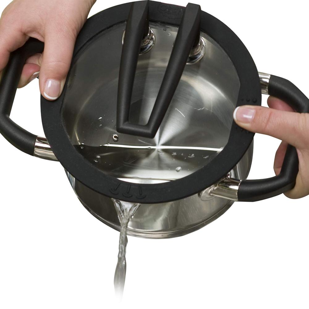 Elo "Black Pearl" Pot 4pcs Set - 160mm, 200mm, 240mm, 160mm