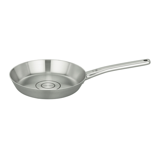 Elo "Premium" Multi-Layer Frypan with Oil Dosing System - 280mm