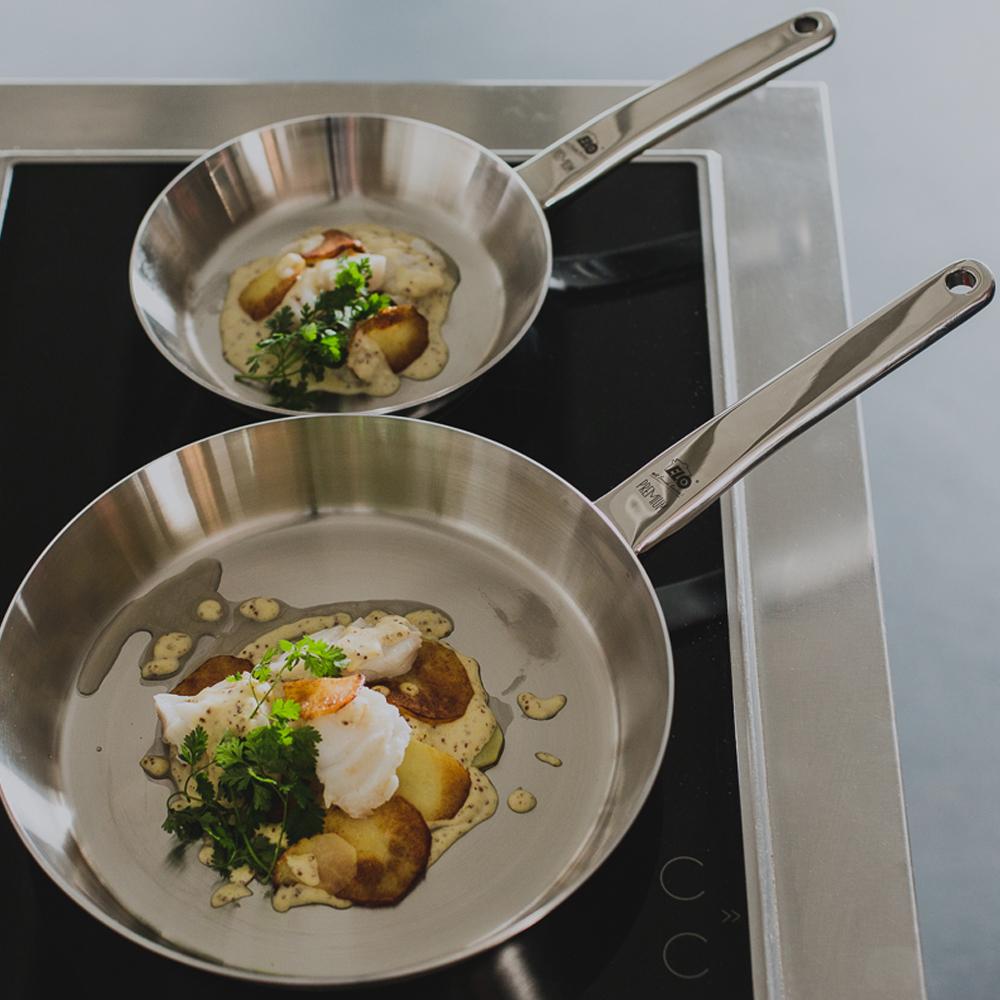 Elo "Premium" Multi-Layer Frypan - 280mm