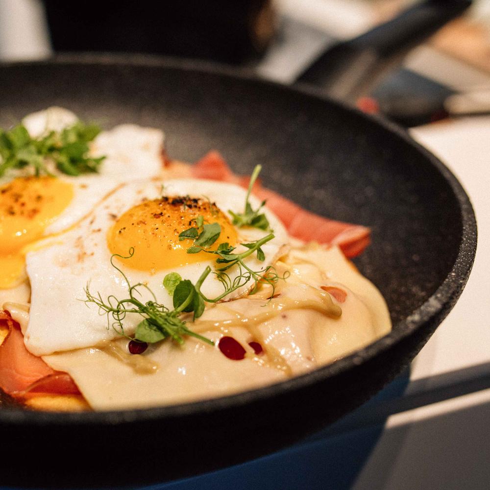 Elo "Granit Solution" Frypan - 200mm