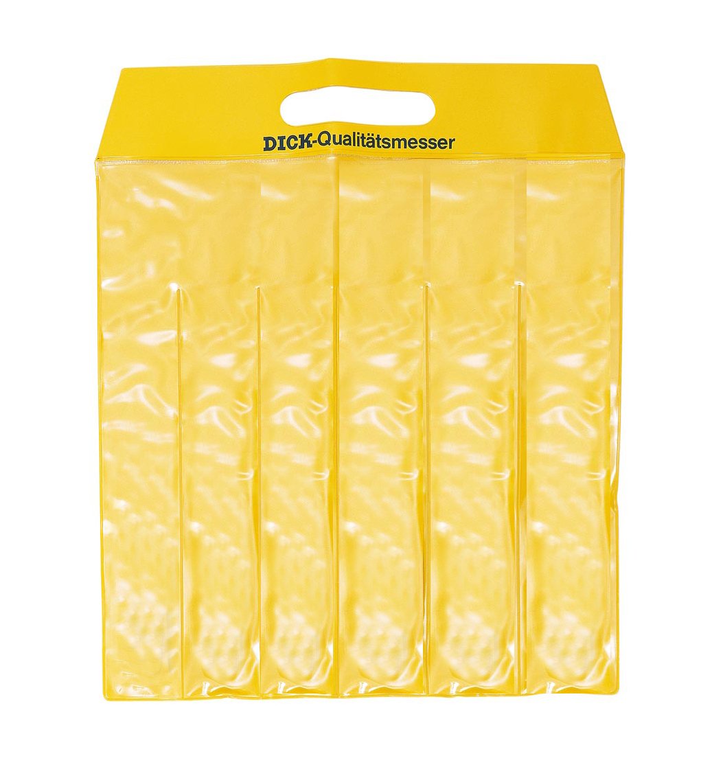 F.Dick 6pc Knife Pouch Empty - Kitchenly