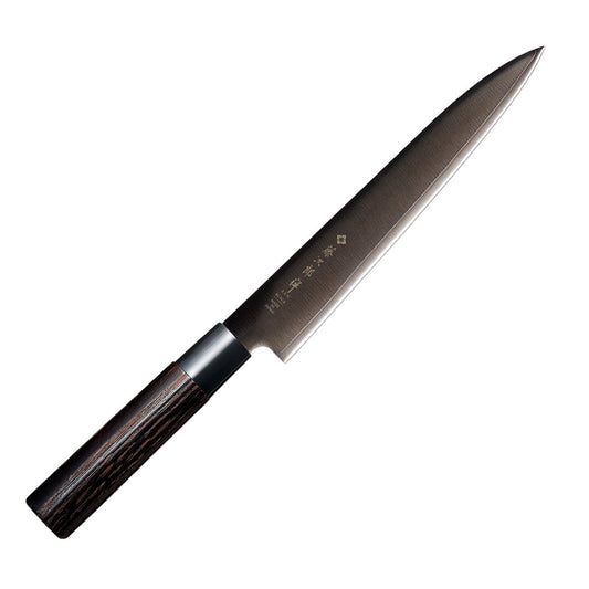 Tojiro Zen "BLACK" Slicer 210mm - Kitchenly