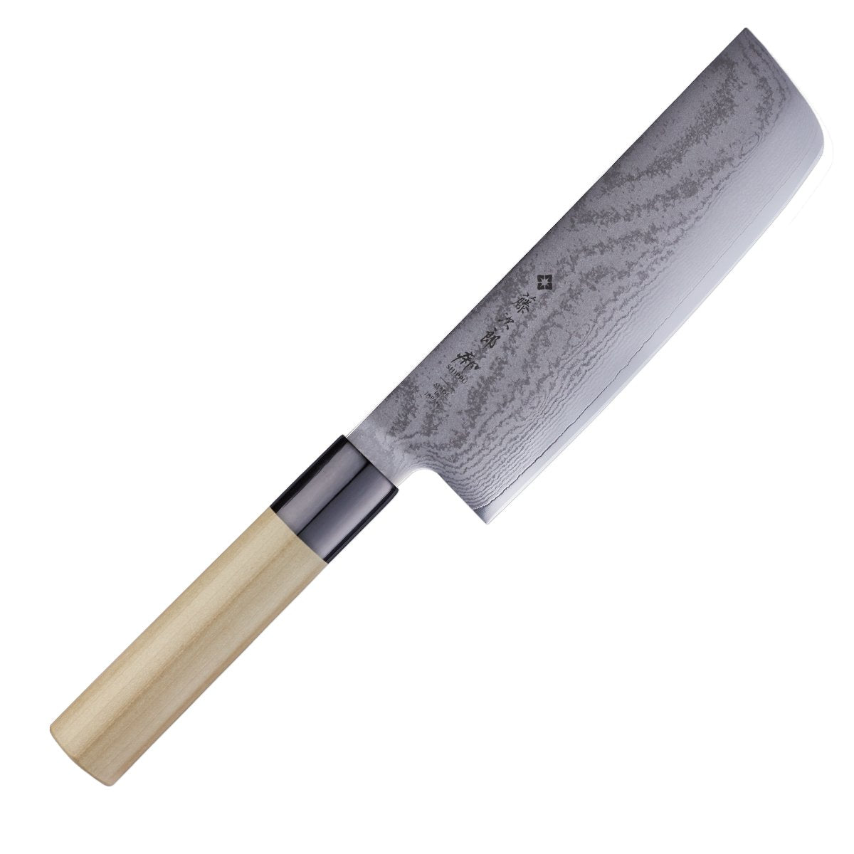 Tojiro "SHIPPU" Nakiri - 165mm - Kitchenly
