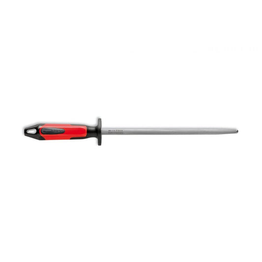 F.Dick Steel for Chefs Regular Cut 25cm Red/Black - Kitchenly