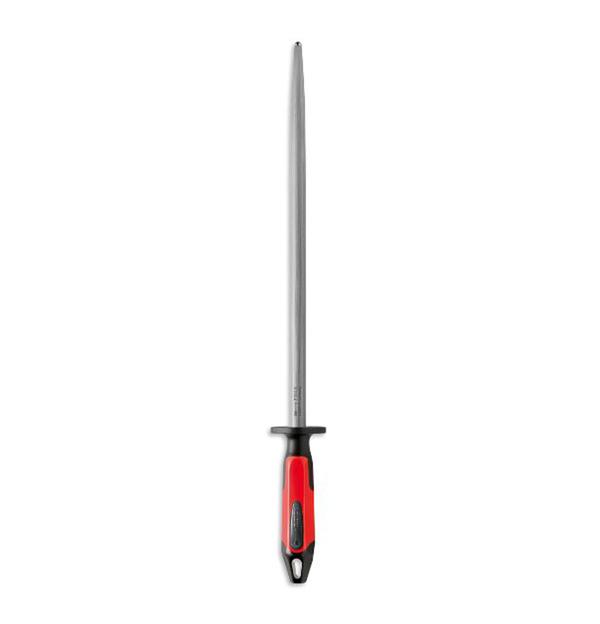 F.Dick Steel for Chefs Regular Cut Round 30cm Red/Black - Kitchenly