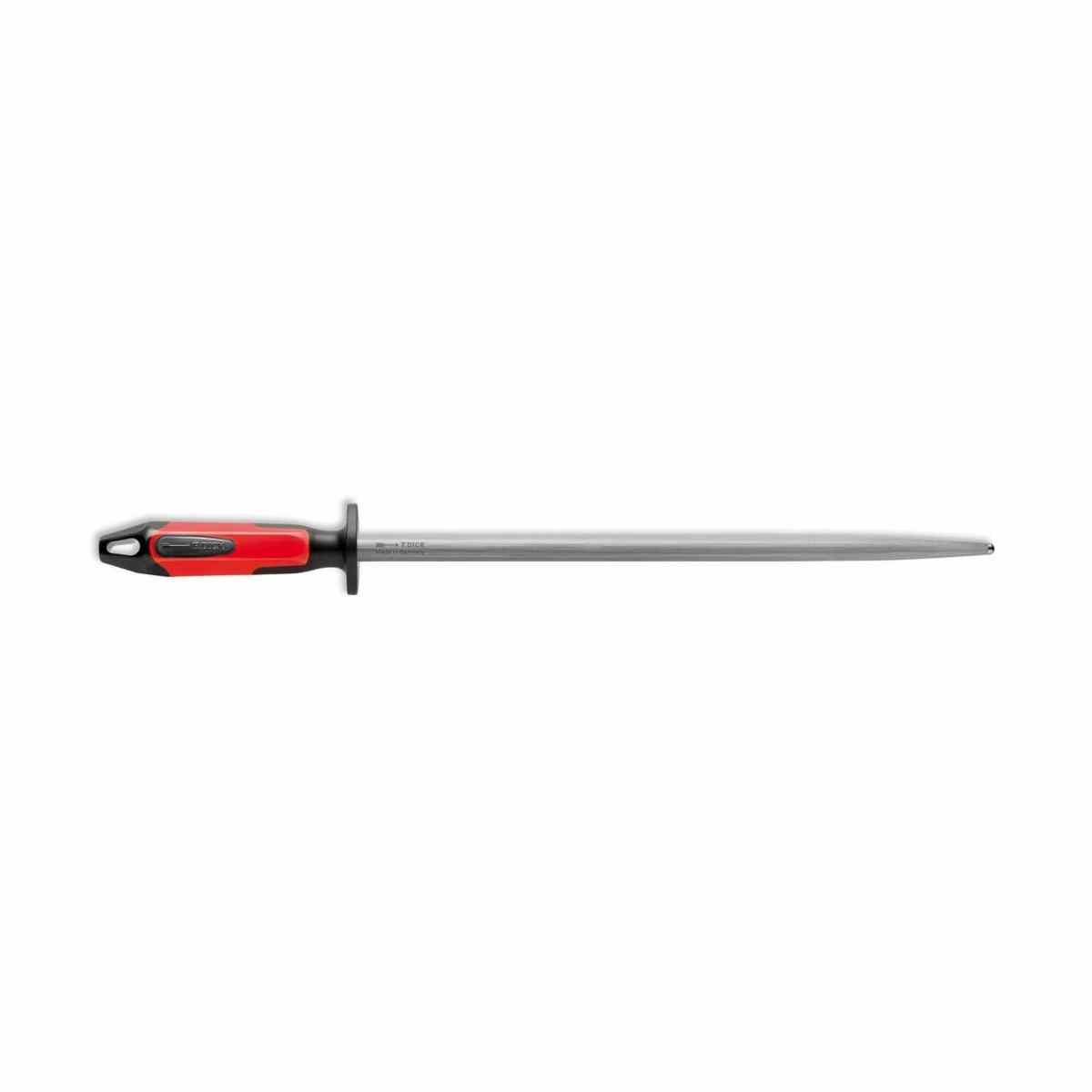 F.Dick Steel for Chefs Regular Cut Round 35cm Red/Black - Kitchenly