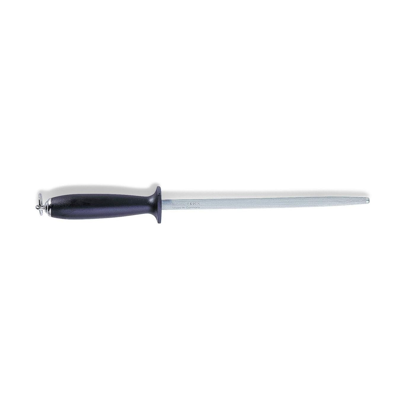 F.Dick Household Sharpening Steel Coarse Cut 20cm C&C/P - Kitchenly