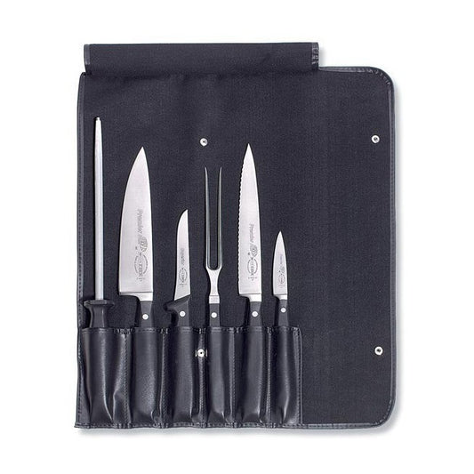 F.Dick Textile Roll Bag 6pcs - Kitchenly