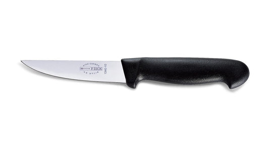 F.Dick ErgoGrip Poultry Knife 10cm Black S-S/P - Kitchenly