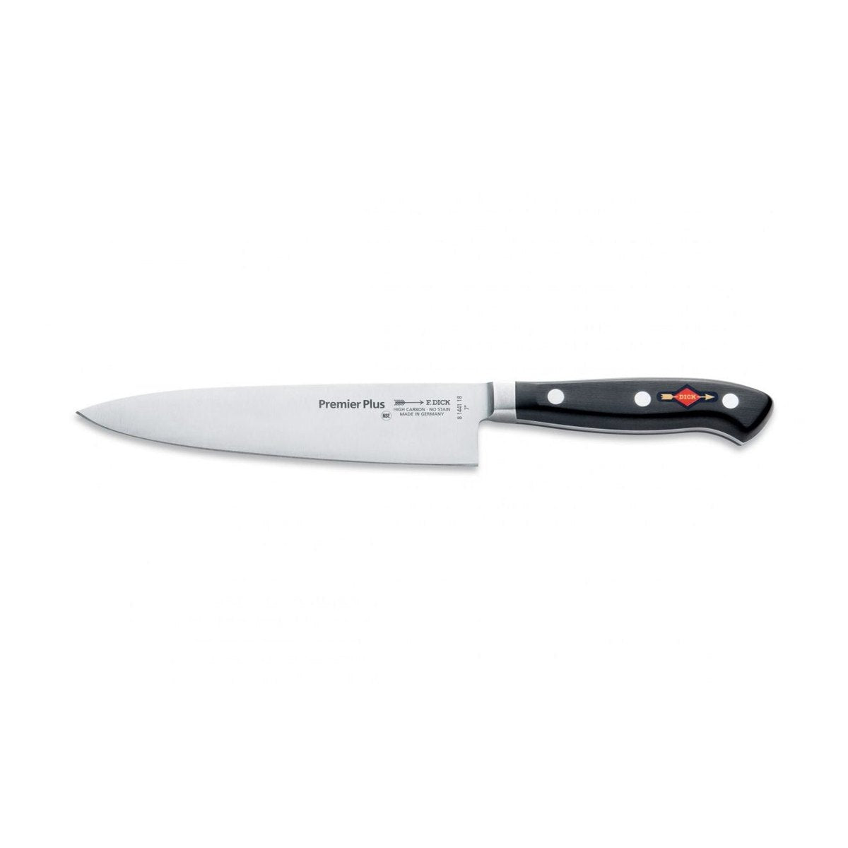 F.Dick Premier Plus Gyuutoo 18cm C&C/P - Kitchenly