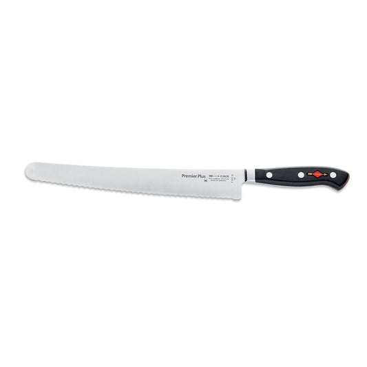 F.Dick Premier Plus Utility Knife Serrated Edge 26cm C&C/P - Kitchenly