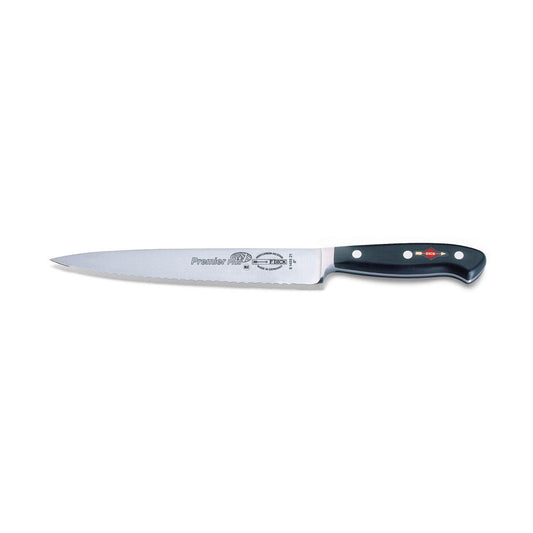 F.Dick Premier Plus Carving Knife Serrated Edge 21cm C&C/P - Kitchenly