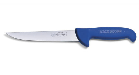 F.Dick ErgoGrip Sticking Knife 15cm Blue S-S/P - Kitchenly