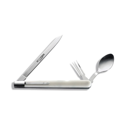 F.Dick Tools for Chefs Tasting Set 3pcs (Knife Fork & Spoon) - Kitchenly
