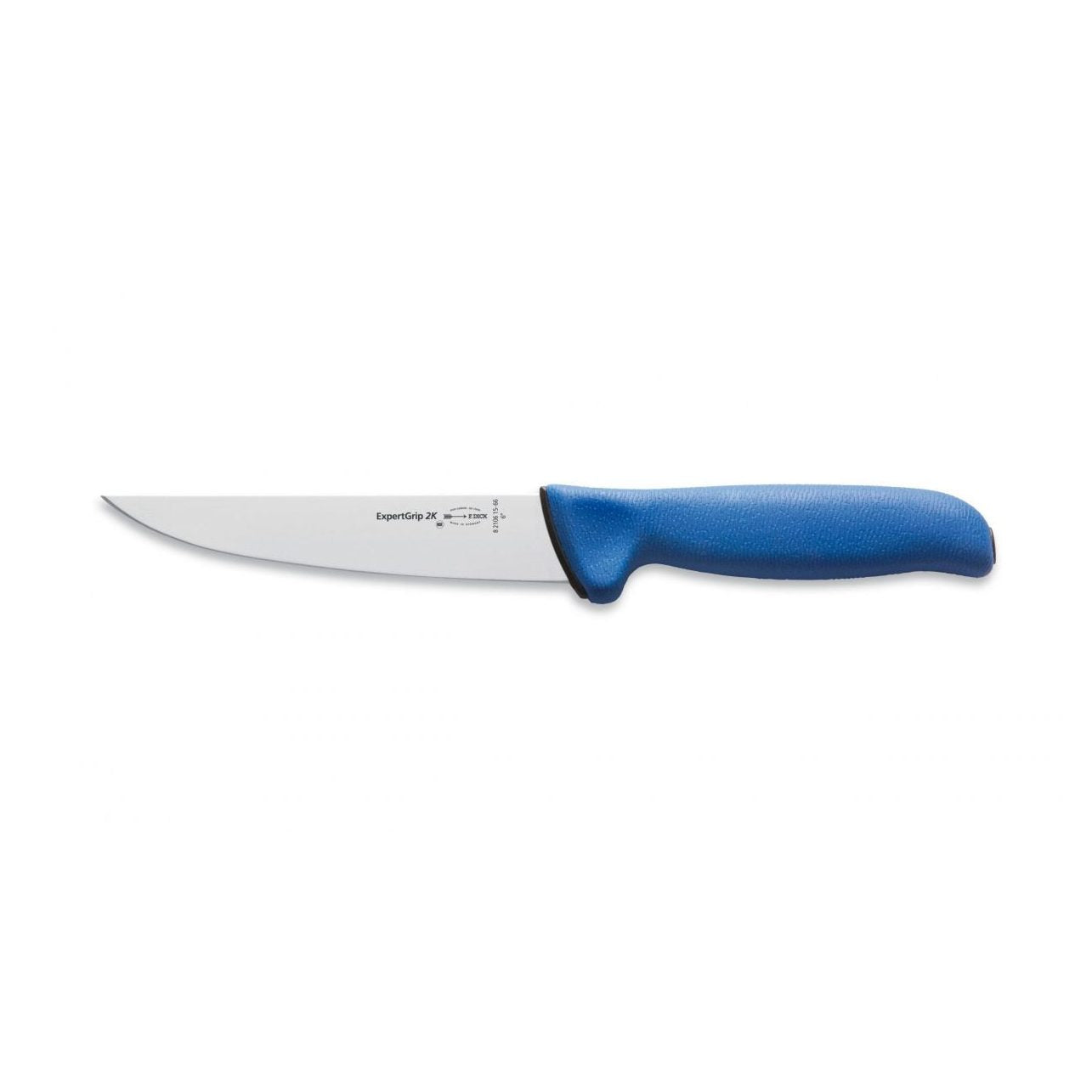F.Dick ExpertGrip Sticking Knife 15cm Blue S-S/P - Kitchenly