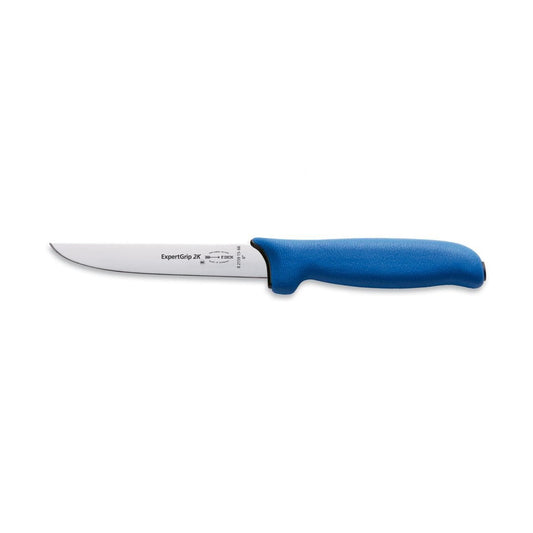 F.Dick ExpertGrip Boning Knife Wide Blade 15cm Blue S-S/P - Kitchenly