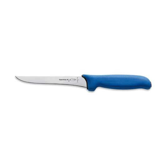 F.Dick ExpertGrip Boning Knife Narrow Blade 15cm Blue S-S/P - Kitchenly