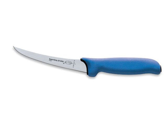 F.Dick ExpertGrip Boning Knife Flexible 13cm Blue S-S/P - Kitchenly