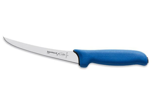 F.Dick ExpertGrip Boning Knife Flexible 15cm Blue S-S/P - Kitchenly
