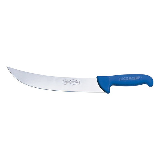 F.Dick ErgoGrip Butchers Knife American Style 26cm SS/P - Kitchenly