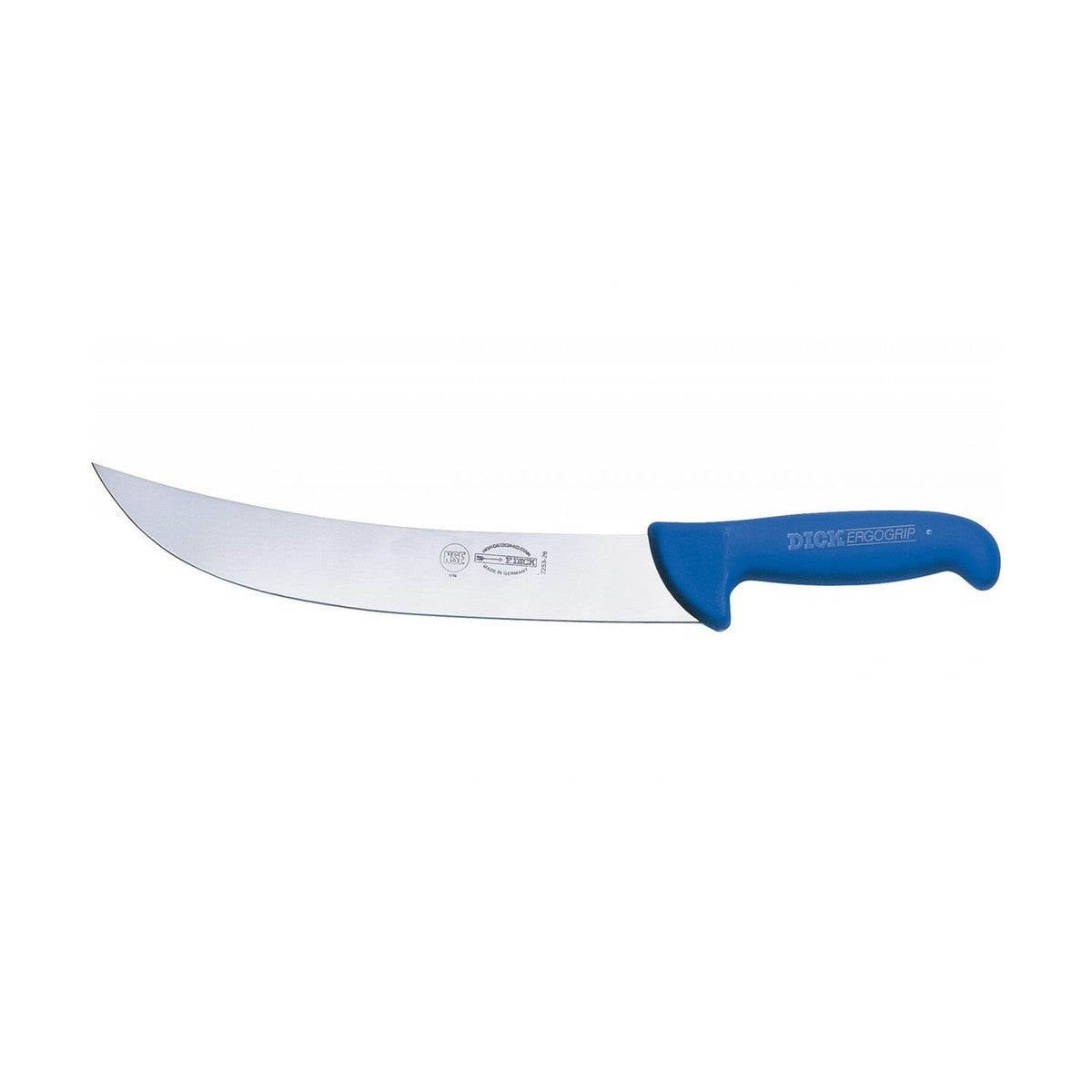 F.Dick ErgoGrip Butchers Knife American Style 30cm SS/P - Kitchenly