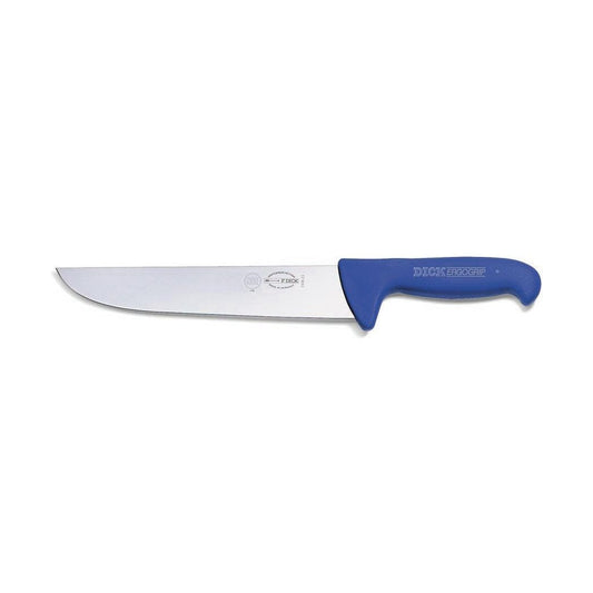 F.Dick ErgoGrip Butcher's Knife 18cm S-S/P - Kitchenly