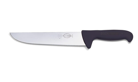 F.Dick ErgoGrip Butcher's Knife 21cm S-S/P - Kitchenly