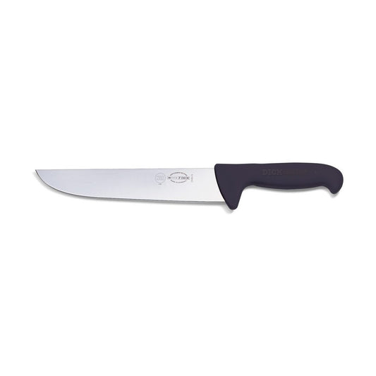 F.Dick ErgoGrip Butcher's Knife 26cm S-S/P - Kitchenly